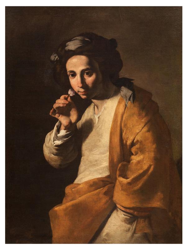 La collection De Vito, Chefs d'oeuvres de la peinture napolitaine du XVIIe siècle
