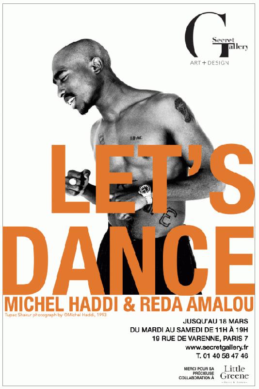 Let's Dance : Michel HADDI et Reda AMALOU