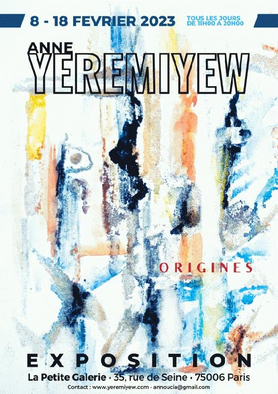 Origines : Anne YEREMIYEW