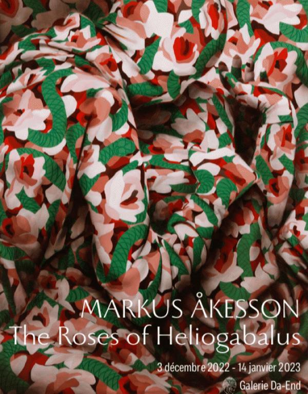 The Roses of Heliogabalus : Markus AKESSON