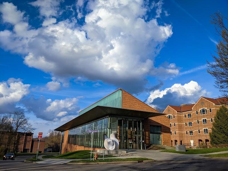 Alfred Ceramic Art Museum