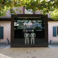 Collection de l'Art Brut