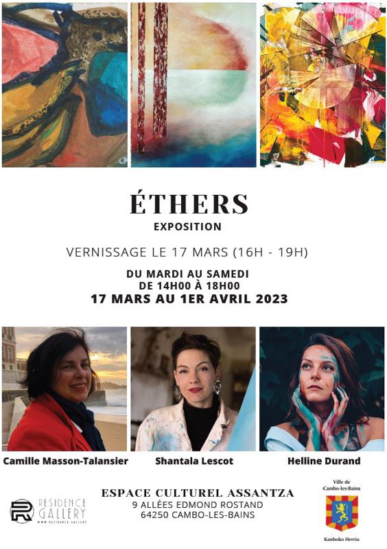 Exposition « ETHERS »
