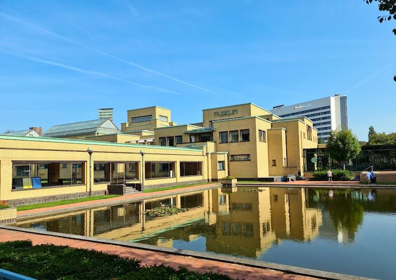 Gemeentemuseum Den Haag