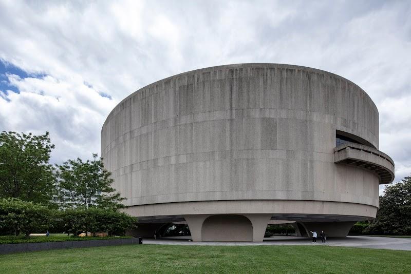 Hirshhorn Museum and Sculpture Garden
