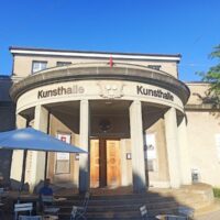 Kunsthalle de Berne