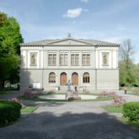 Kunstmuseum, Saint-Gall