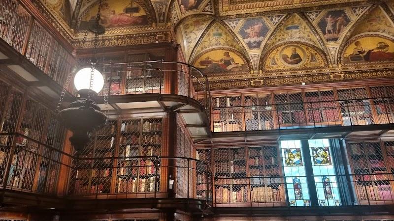 Morgan Library and Museum