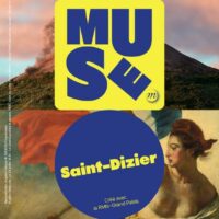 Muse immersif : exposition Pompéi