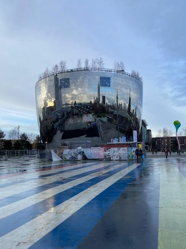 Musée Boijmans Van Beuningen