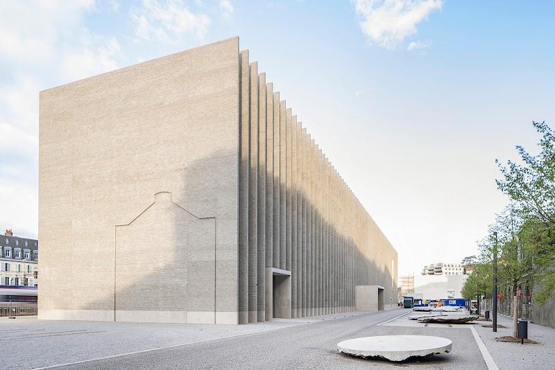 Musée cantonal des Beaux-Arts (MCBA)
