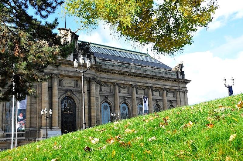 Musée d'Art et d'Histoire