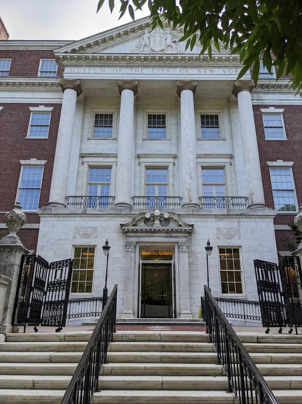 Musée de la ville de New York