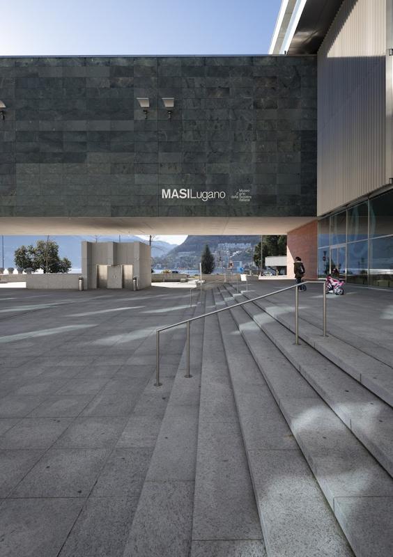 Museo d'arte della Svizzera italiana, Lugano