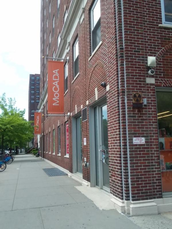 Museum of Contemporary African Diasporan Arts (MoCADA)