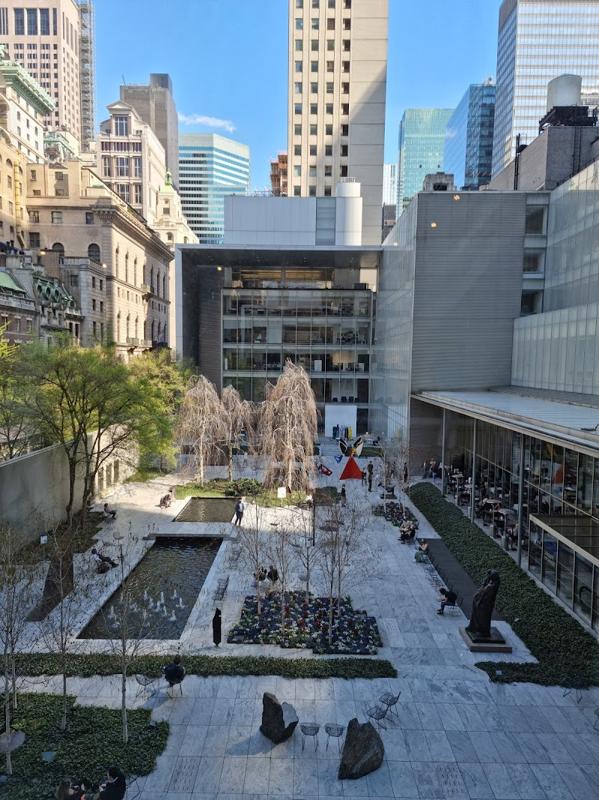 Museum of Modern Art