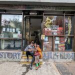 Museum of Reclaimed Urban Space (MoRUS)