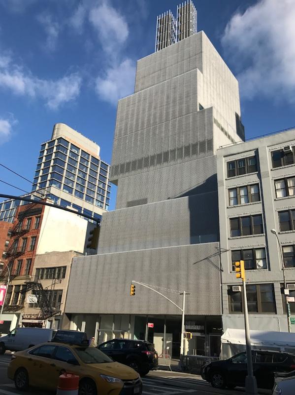 New Museum of Contemporary Art