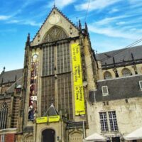 Nouvelle église d'Amsterdam