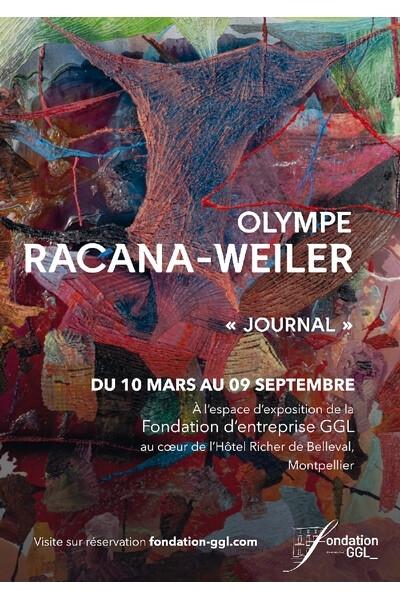 Olympe Racana-Weiler Journal