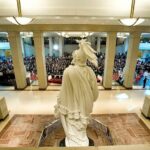 The U.S. Capitol Visitor Center