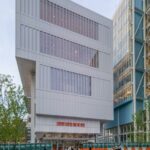 The Wallach Art Gallery at Columbia University Lenfest Center of the Arts