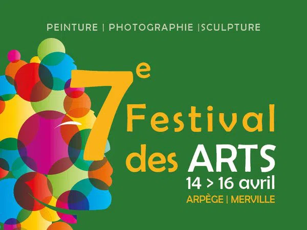7e Festival des Arts