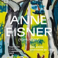 Anne Eisner (1911-1967)