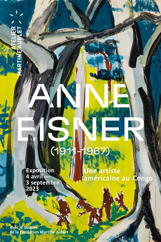 Anne Eisner (1911-1967)