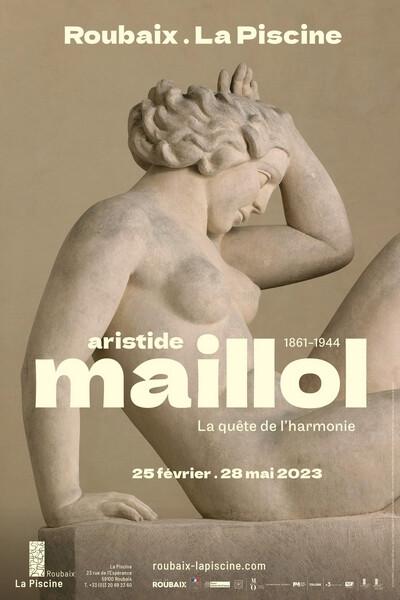 Aristide MAILLOL (1861-1944) - La quête de l'harmonie