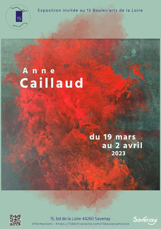 EXPOSITION ANNE CAILLAUD