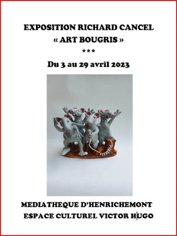 Exposition "Art Bougris"