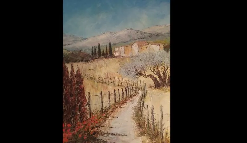 Exposition de peintures – Terre de Provence