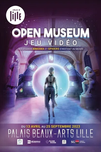 OPEN MUSEUM - Jeu Vidéo