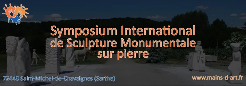 SYMPOSIUM INTERNATIONAL DE SCULPTURE MONUMENTALE