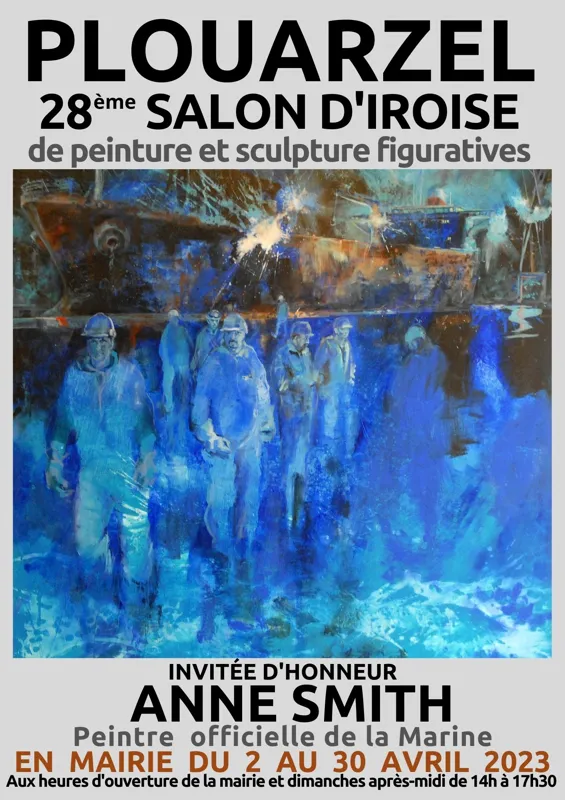 Salon d’Iroise de peinture et sculpture figuratives