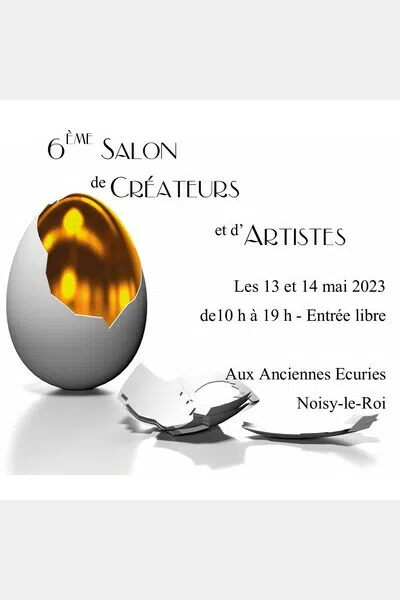 Salon des Créateurs et d'Artistes de Noisy-le-Roi #6