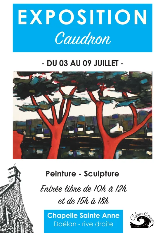 Exposition – Caudron
