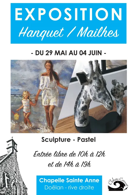 Exposition – Hanquet / Mailhes