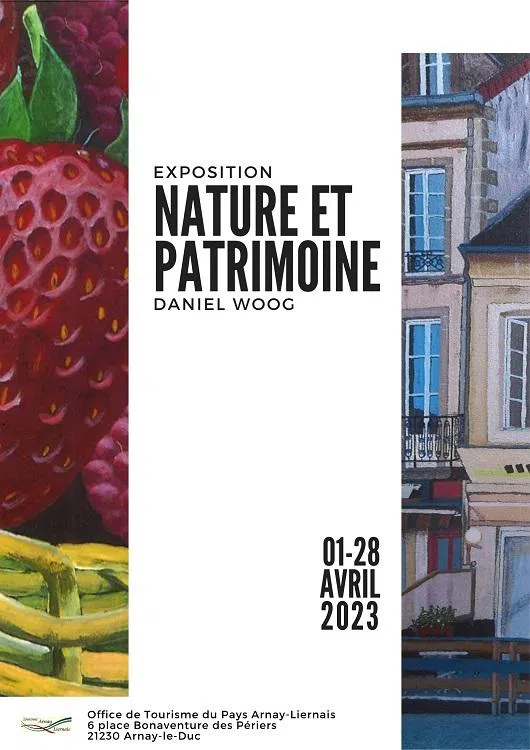 Exposition "Nature et patrimoine"