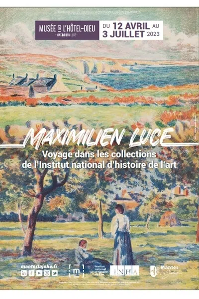 MAXIMILIEN LUCE - Voyage dans les collections de l'INHA