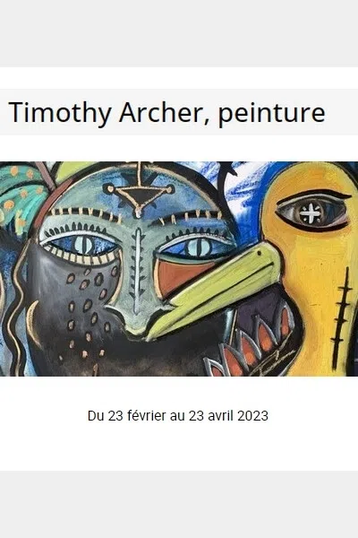 Timothy ARCHER