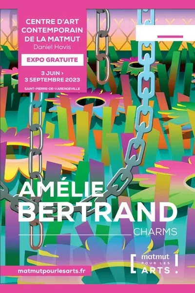 Charms d'Amélie Bertrand