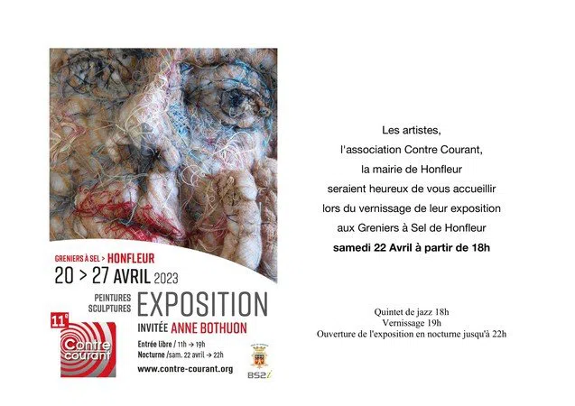 Contre Courant exposition