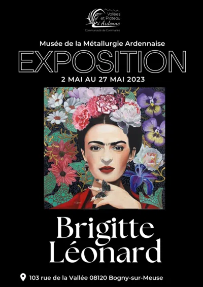 Exposition Brigitte Léonard