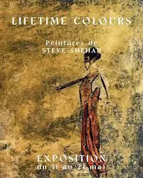 Exposition - Lifetime colours