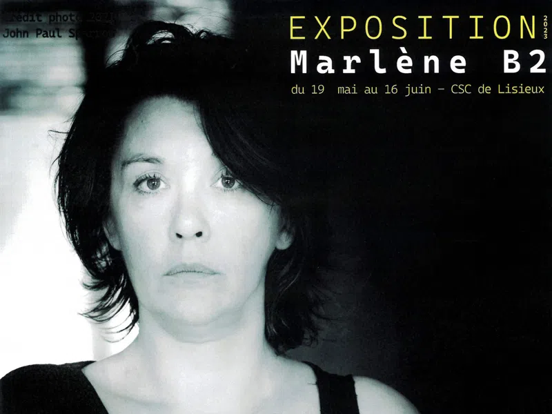 Exposition Marlène B2 - Expositions - Calvados