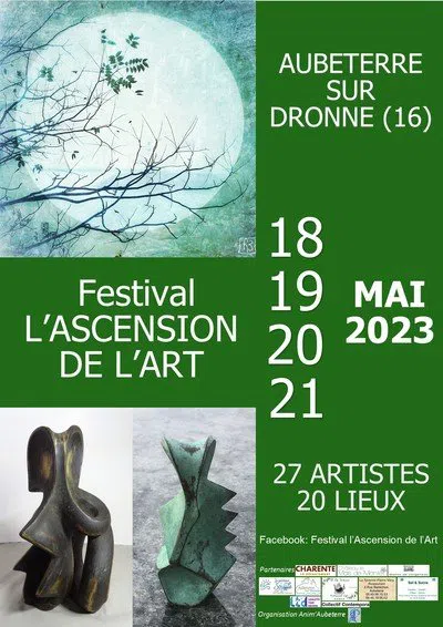 Festival L'Ascension de l'Art 2023