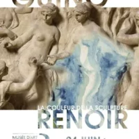 GUINO - RENOIR, La couleur de la sculpture