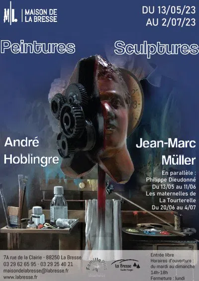 Peintures et Sculptures